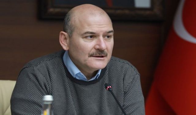 İstifası kabul edilmeyen Süleyman Soylu'dan ilk açıklama!