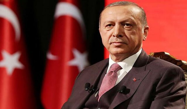 Cumhurbaşkanı Erdoğan'dan ABD Başkanı Trump'a mektup