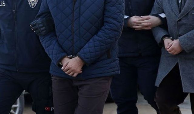 Bursa'da uyuşturucu operasyonu sonucu çok sayıda gözaltı!