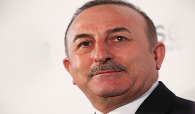 Bakan Çavuşoğlu İtalyan Mevkidaşı İle Telefonla Görüştü!