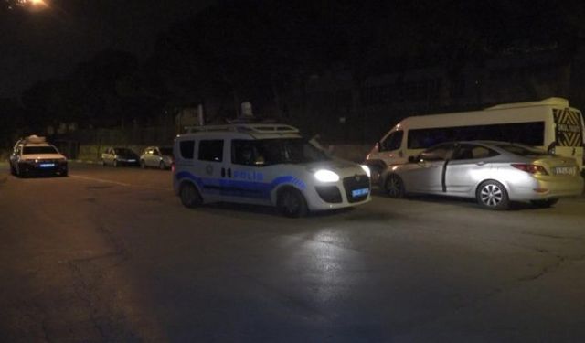 Bursa'da polisin 'dur' ihtarına uymayan ehliyetsiz sürücüye 13 bin TL ceza