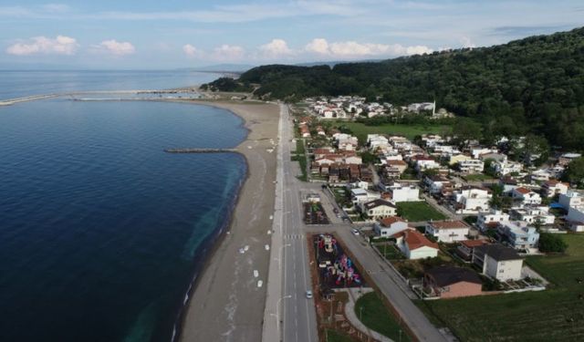 Karacabey'deki 'Türkiye'nin en uzun sahili' sağlık turizminin gözdesi olacak