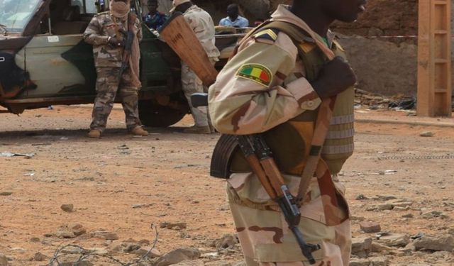 Mali'de Şiddet Olaylarında Bu Yıl Yaklaşık 600 Sivil Hayatını Kaybetti!