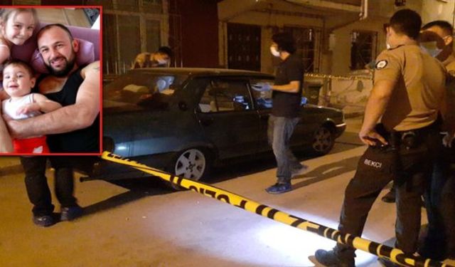 Bursa'da Gece Saatlerinde Feci Olayda Anne Ve 2 Çocuğu Hayatını Kaybetti!