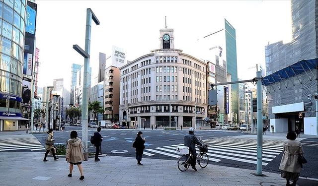 Japonya'da halk seçim için sandık başında