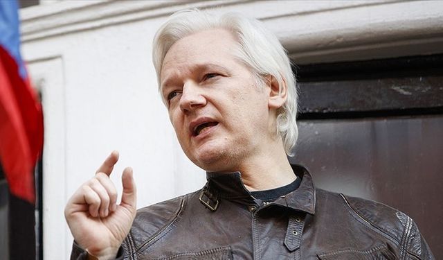 Julian Assange: 175 yıla kadar hapsi isteniyor