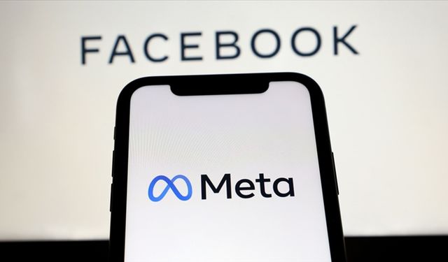 Sosyal Medya Facebook'un ismi Meta oldu