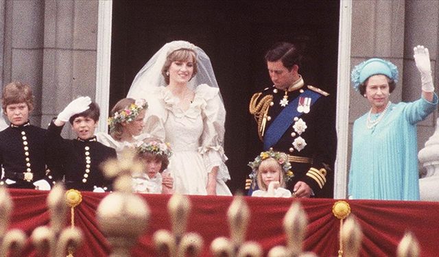 Lady Diana'yı anlatan Spencer adlı film 12 Kasım'da vizyonda