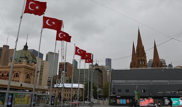 Tüm Dünyada 29 Ekim Cumhuriyet Bayramı kutlanıyor