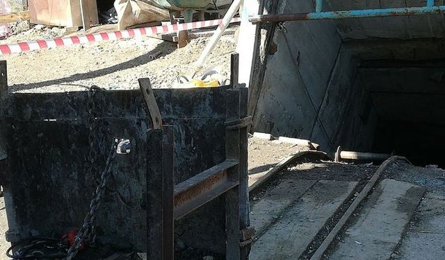 Bursa Krom Madeninde Zehirlenme Vakası 1 Ölü
