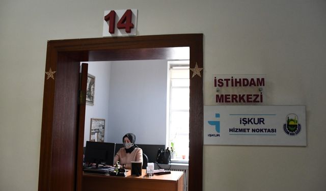 İnegöl Belediyesinden İstihdam Merkezine Destek Sürüyor