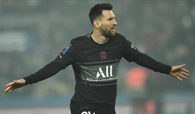 7. kez kazandı: Ballon d'or ödülü Lionel Messi'nin