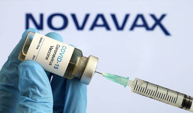 Novavax Kovid-19 aşının kullanımı için AB'ye başvuru yaptı