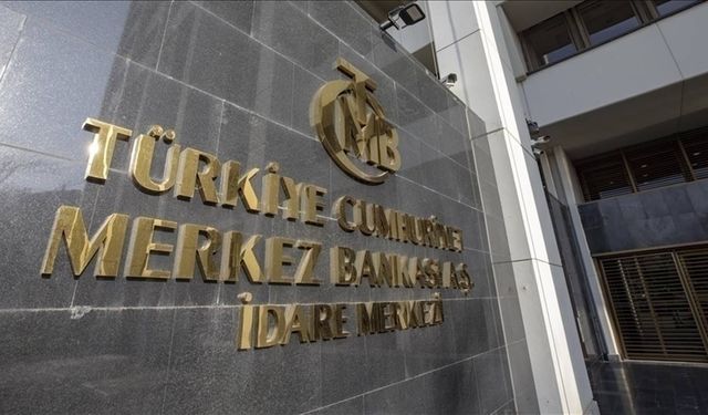 Merkez Bankası'ndan döviz kuru açıklaması