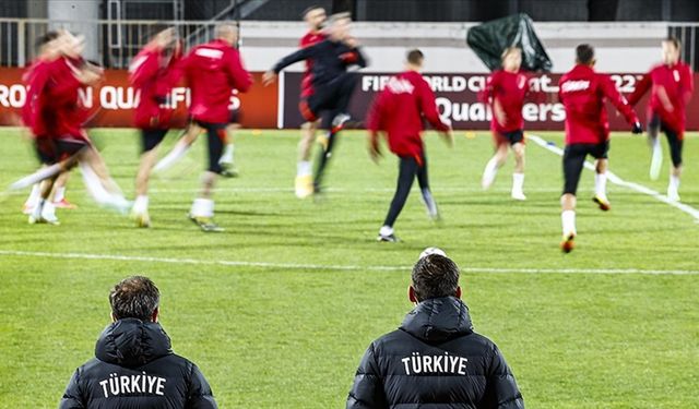 Futbolda milli mesai yarın başlıyor