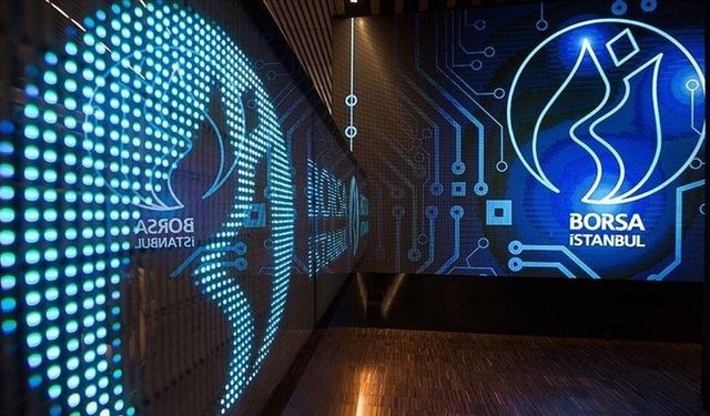 Yeni haftaya borsa yükselişle başladı