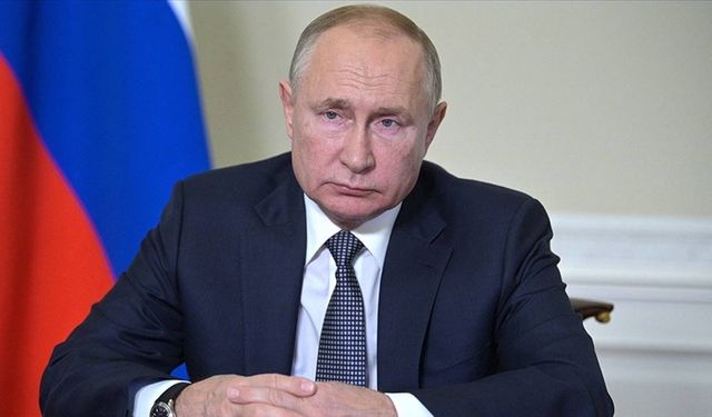 Putin'den NATO'ya kırmızıçizgi yanıtı