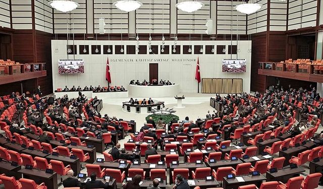 5. Yargı Paketi'ni içeren kanun teklifi TBMM'de kabul edildi