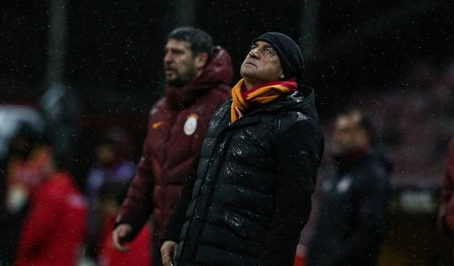 Fatih Terim'in 69'uncu derbisi olacak