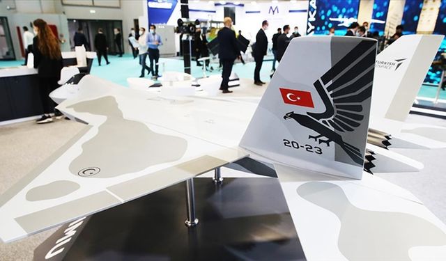 Yılın En Verimli Etkinliği SAHA EXPO 2021