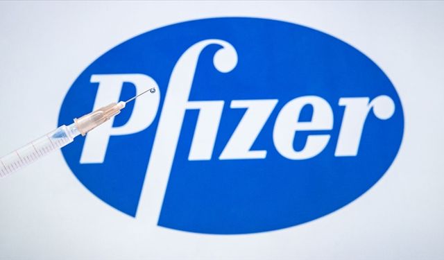 Pfizer satış tahminini yükseltti Dev rakam...