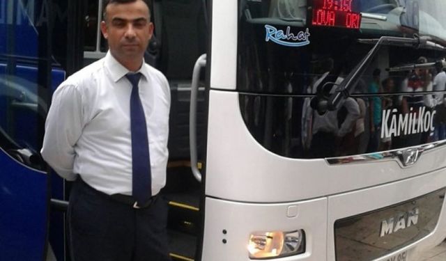 Bursa'da Otobüs Şöförünün Katilinin Yargılanması Devam Ediyor