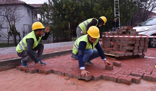 Bursa Büyükşehir Belediyesi'nden İnegöle Yatırım Atağı