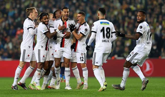 Beşiktaş'ın Ziraat Türkiye Kupası'ndaki konuğu Altay