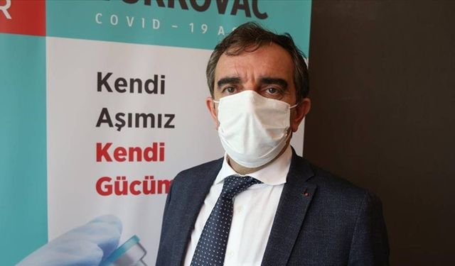 Prof. Dr. Özdarendeli: Delmicron diye bir varyant yok