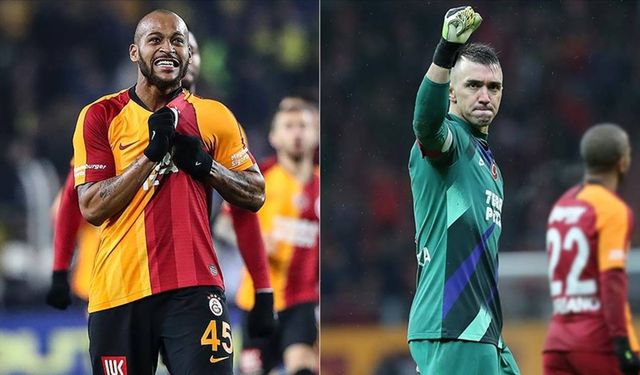 UEFA en iyi 11'leri açıkladı: Muslera ve Marcao sürprizi