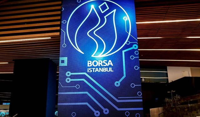 Borsada tüm zamanların en yüksek seviyesi