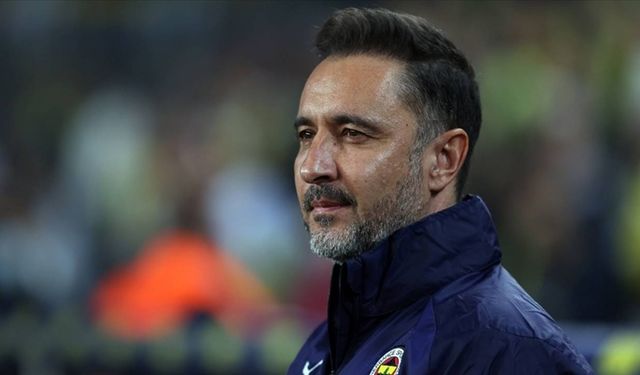 Fenerbahçe Vitor Pereira ile yollarını ayırdı