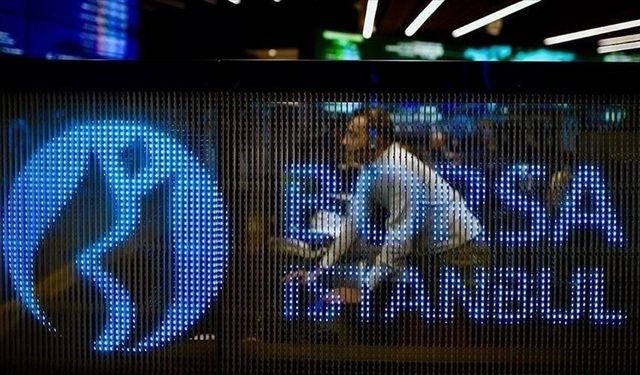 Borsa İstanbul haftaya rekor seviyeden başladı