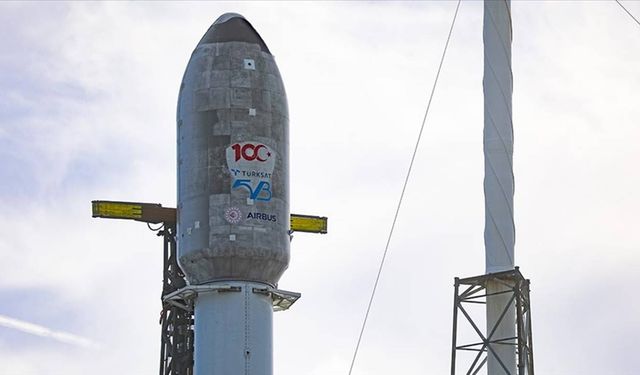 TÜRKSAT 5B ile internet kapasitesi artacak