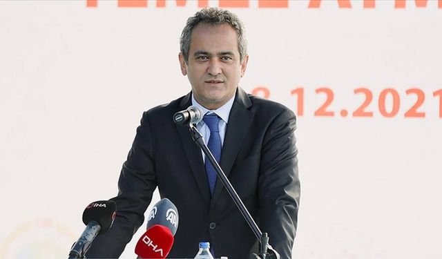 Bakan Özer duyurdu: Ücretini devlet karşılayacak