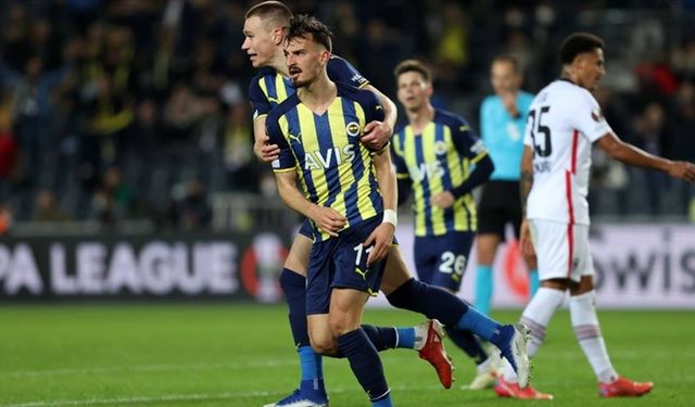 Fenerbahçe Konferans'a beraberlikle gitti