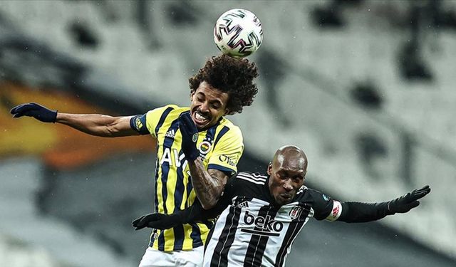 Beşiktaş ile Fenerbahçe 354. kez karşı karşıya gelecek