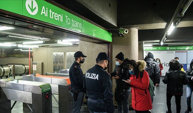 İtalya'da KORONAVİRÜS: Süper Yeşil Geçiş sertifikası dönemi