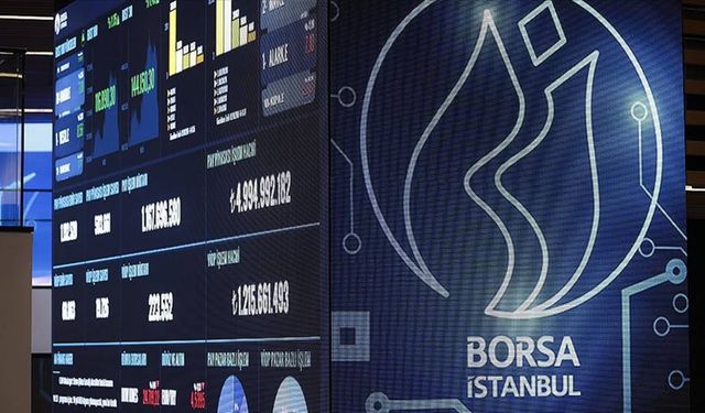 BIST 50 endeksindeki paylarda bugün de açığa satışta