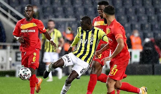 Fenerbahçe'nin konuğu Yeni Malatyaspor