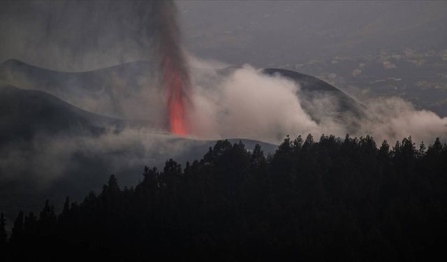 Cumbre Vieja Yanardağı sönme aşamasına girdi