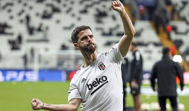 Miralem Pjanic: Beşiktaş'tan ayrılmak istemiyorum