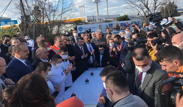 Yıldırım'da Engelsiz Yaşam Temel Atma Töreni Gerçekleşti