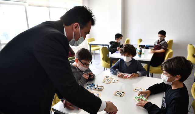 Osmangazi Bilgi Evleri İkinci Döneme Hazır