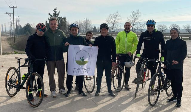 Doğa Sporları Akademisi’nde Bisiklet Eğitimi