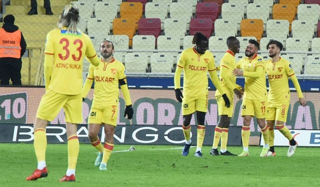 Göztepe-Başakşehir maçı ne zaman ve nerede?