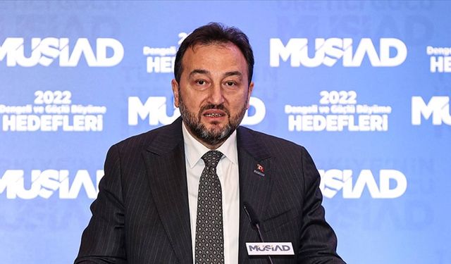 MÜSİAD'dan Anadolu Üretim ve Yatırım Hareketi