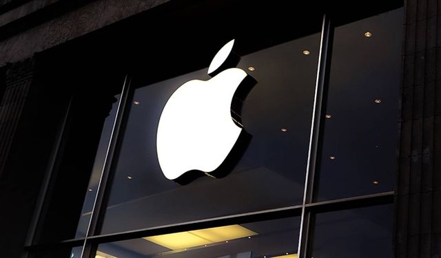 Teknoloji devi Apple'dan rekor gelir