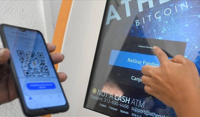 Bitcoin atılımlarıyla ekonomisini canlandırmayı hedefliyor