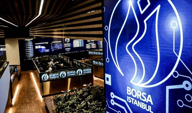 Borsa haftanın son işlem gününe yükselişle başladı